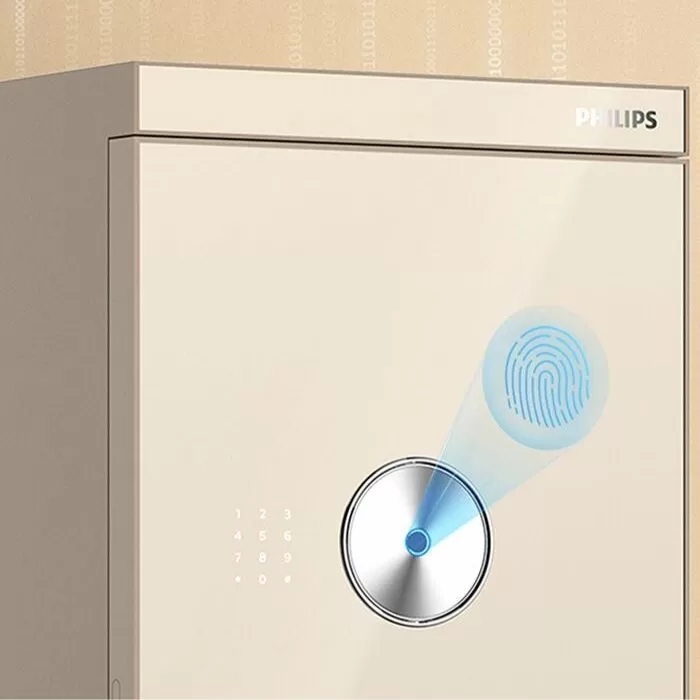 Két sắt thông minh Philips 1