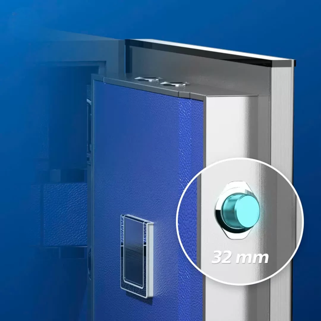 Két sắt thông minh Philips 6