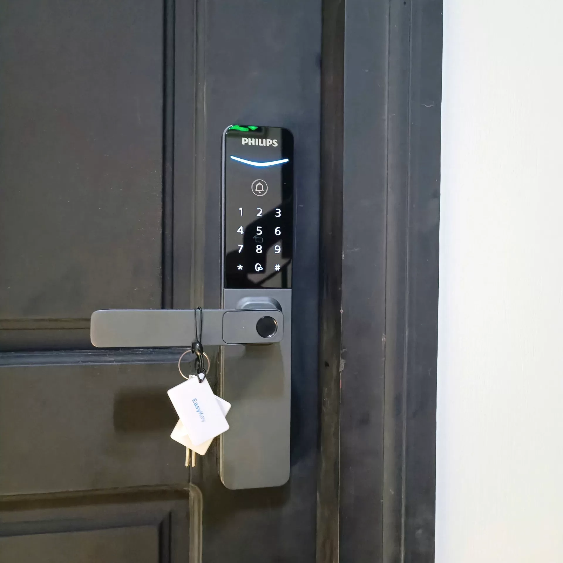 Khóa cửa thông minh Philips 2