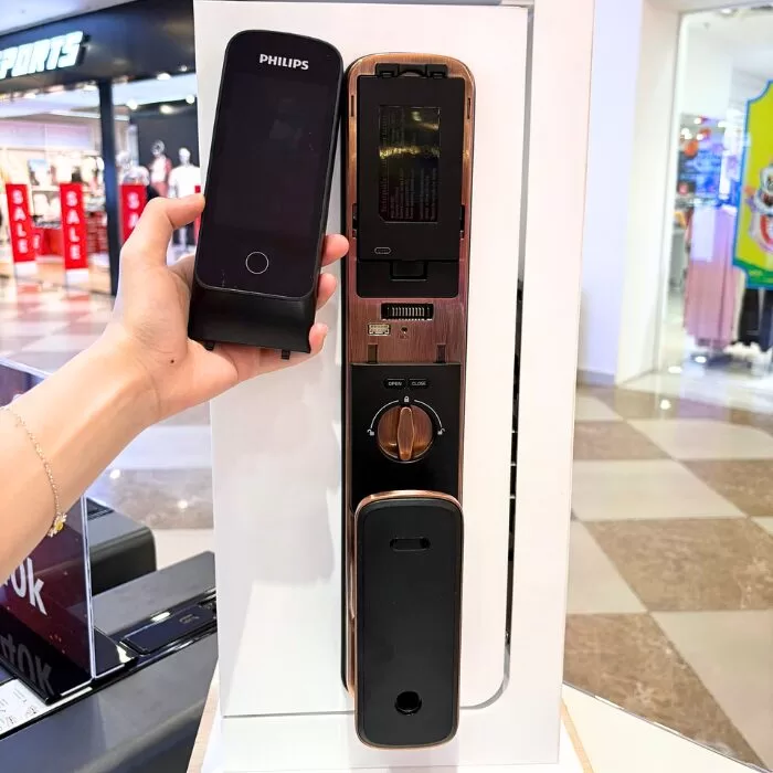 Khóa cửa thông minh Philips 5