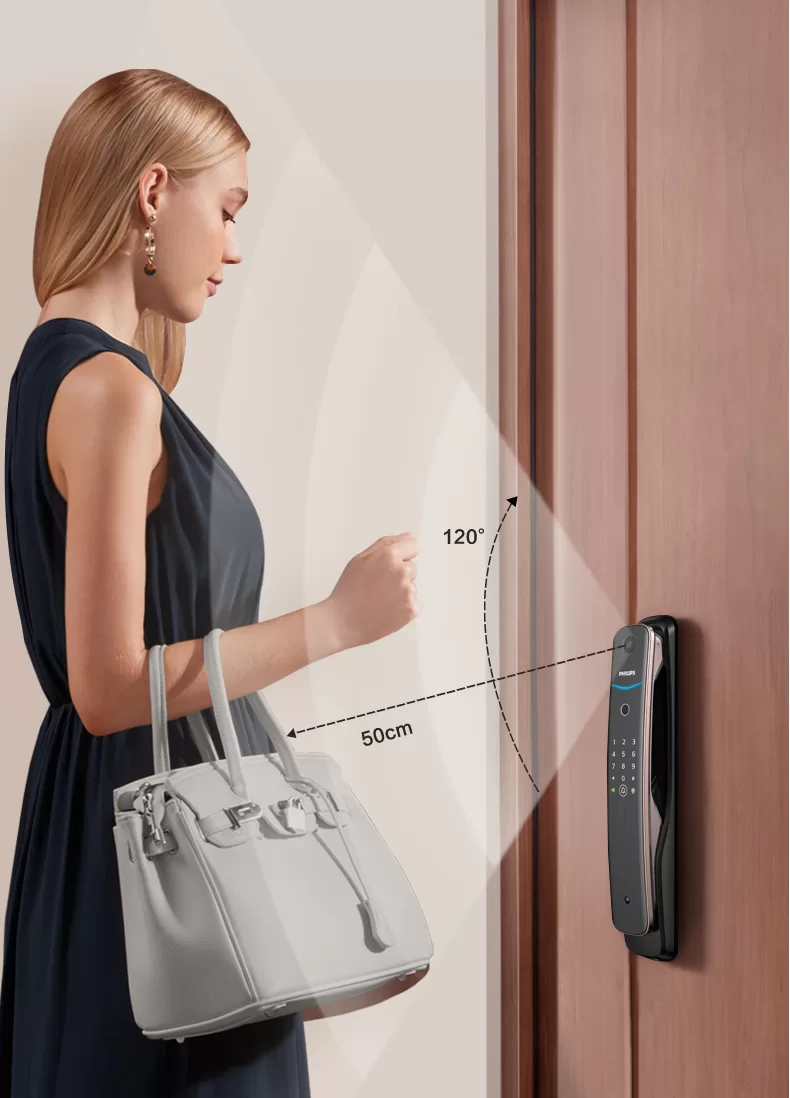 Khóa từ Face ID 5