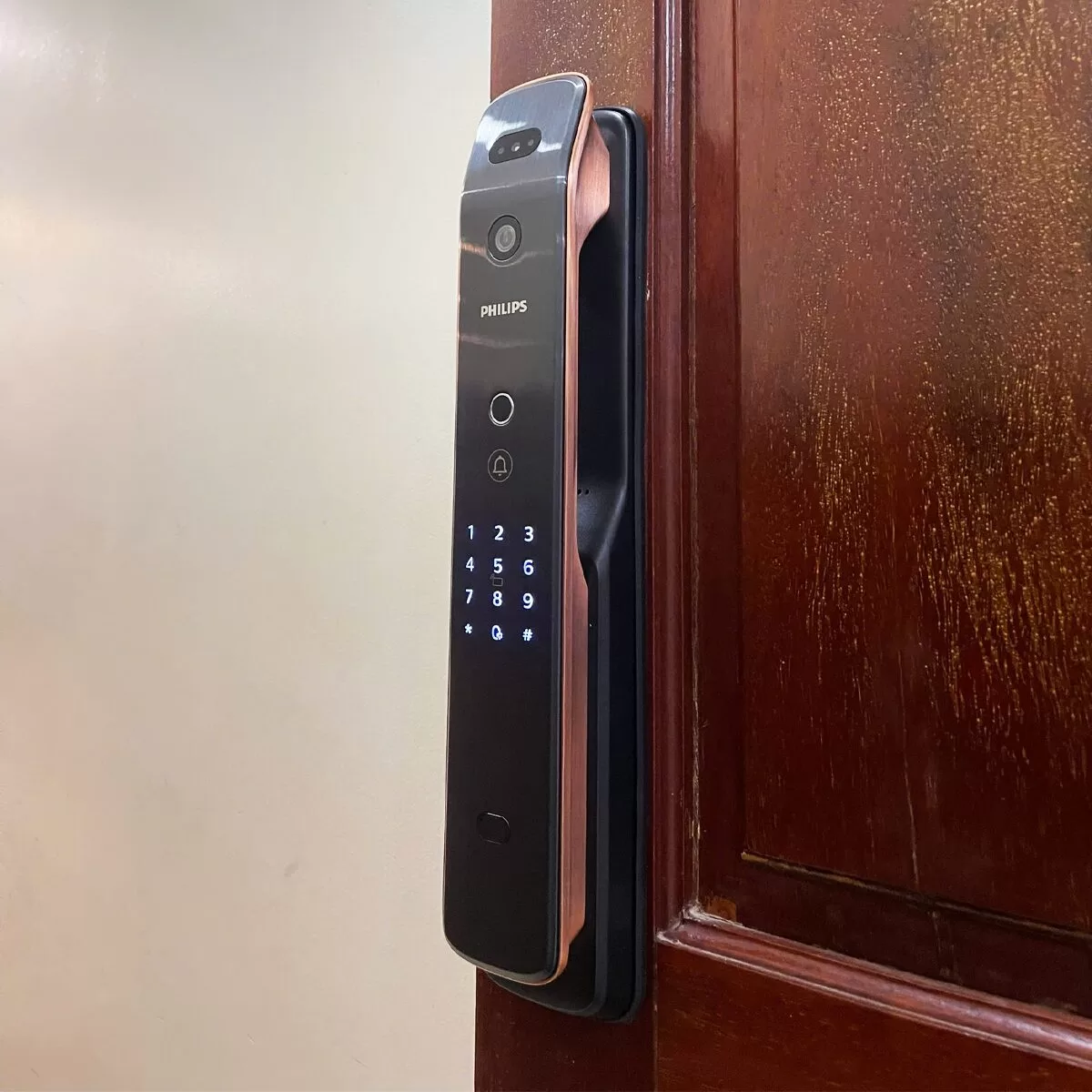 Khóa từ Face ID DDL709-7HWS