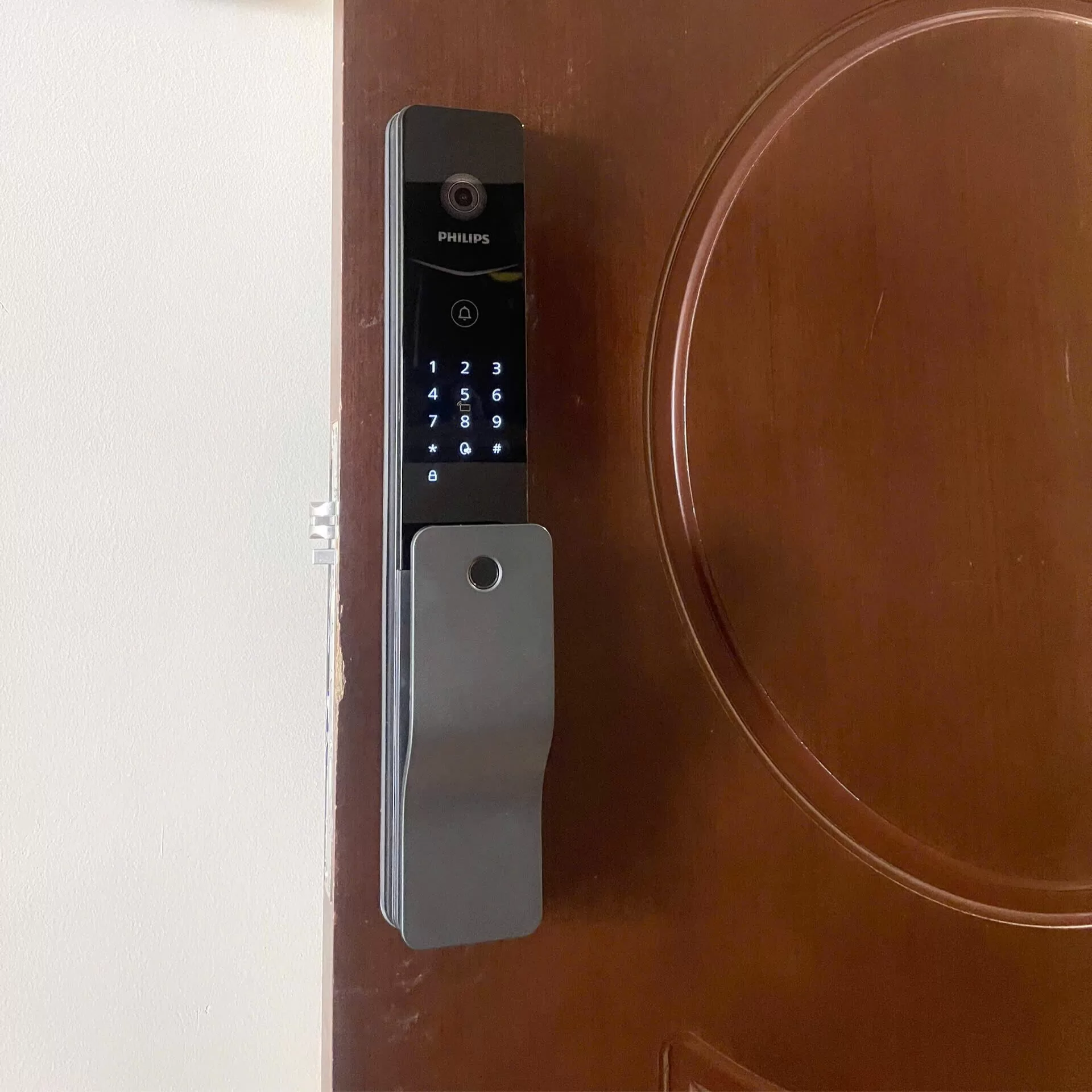 Khóa từ Face ID Philips DDL702-fvp-7hws