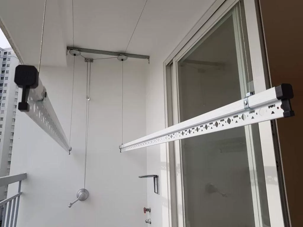 Bảo dưỡng giàn phơi cơ học