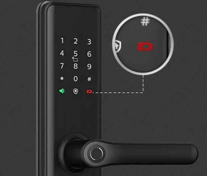 Khóa cửa Philips 5