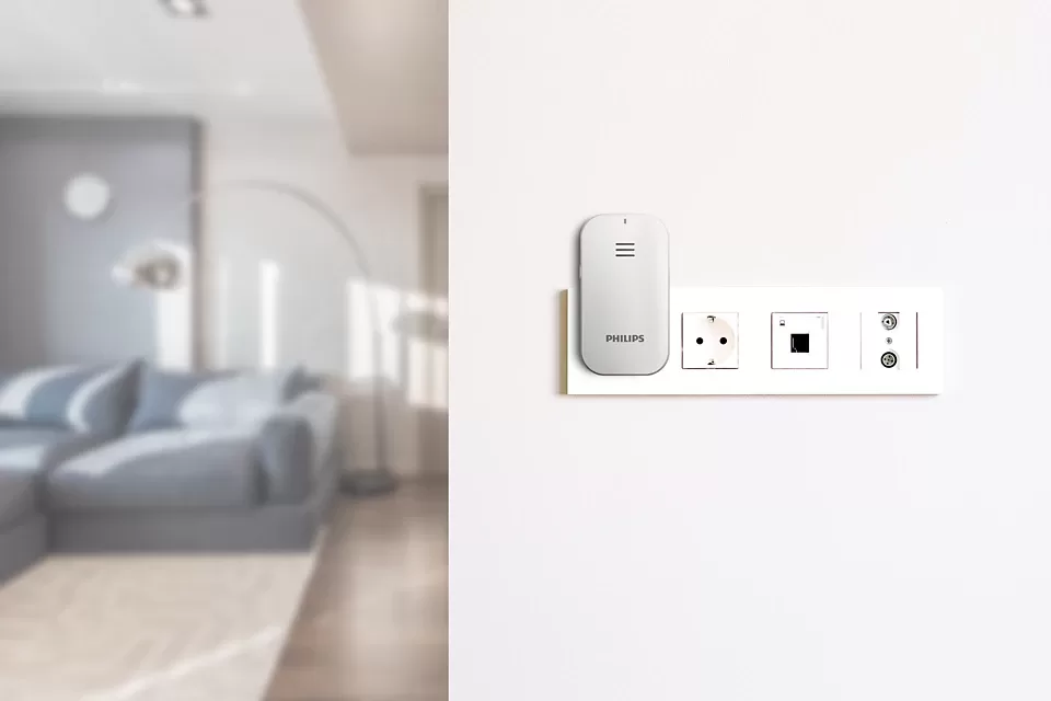 khóa cửa Philips kết nối gateway