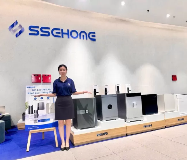 Khai trương showroom Philips Smart Home tại Lotte Tây Hồ (1)